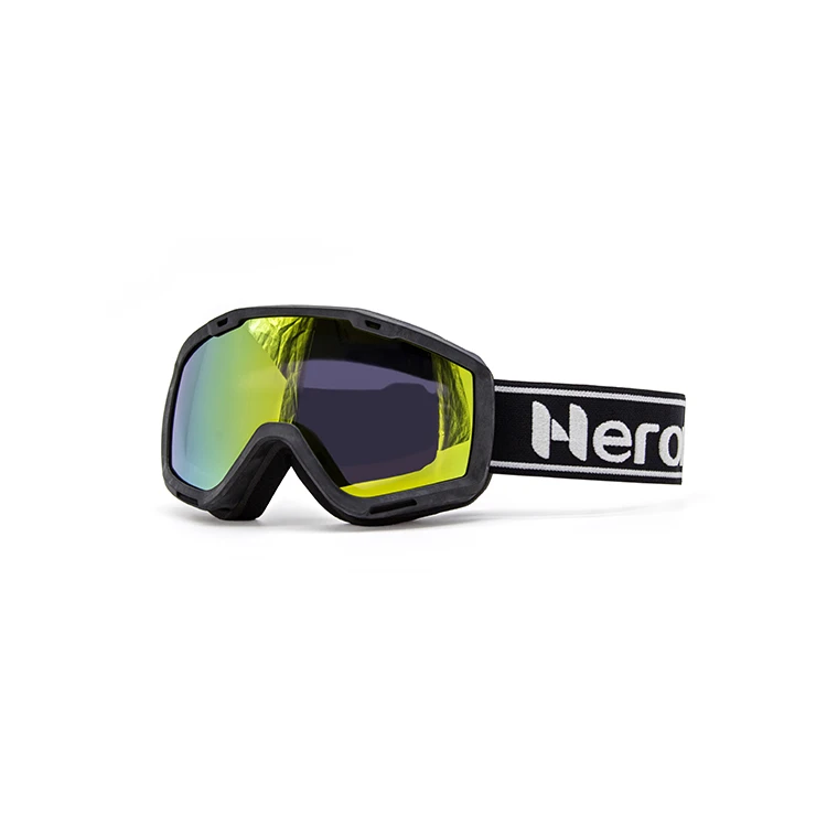 Photochromic OTG Ski Goggles